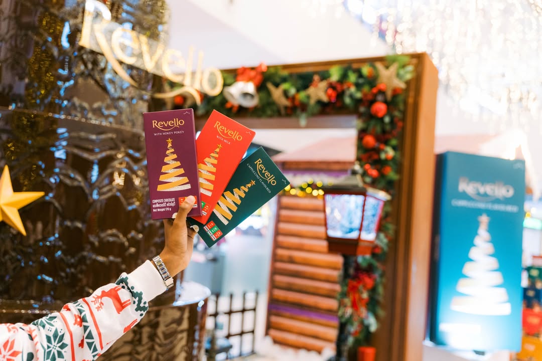 Revello Christmas Activation