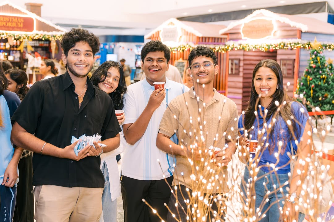 Revello Christmas Activation