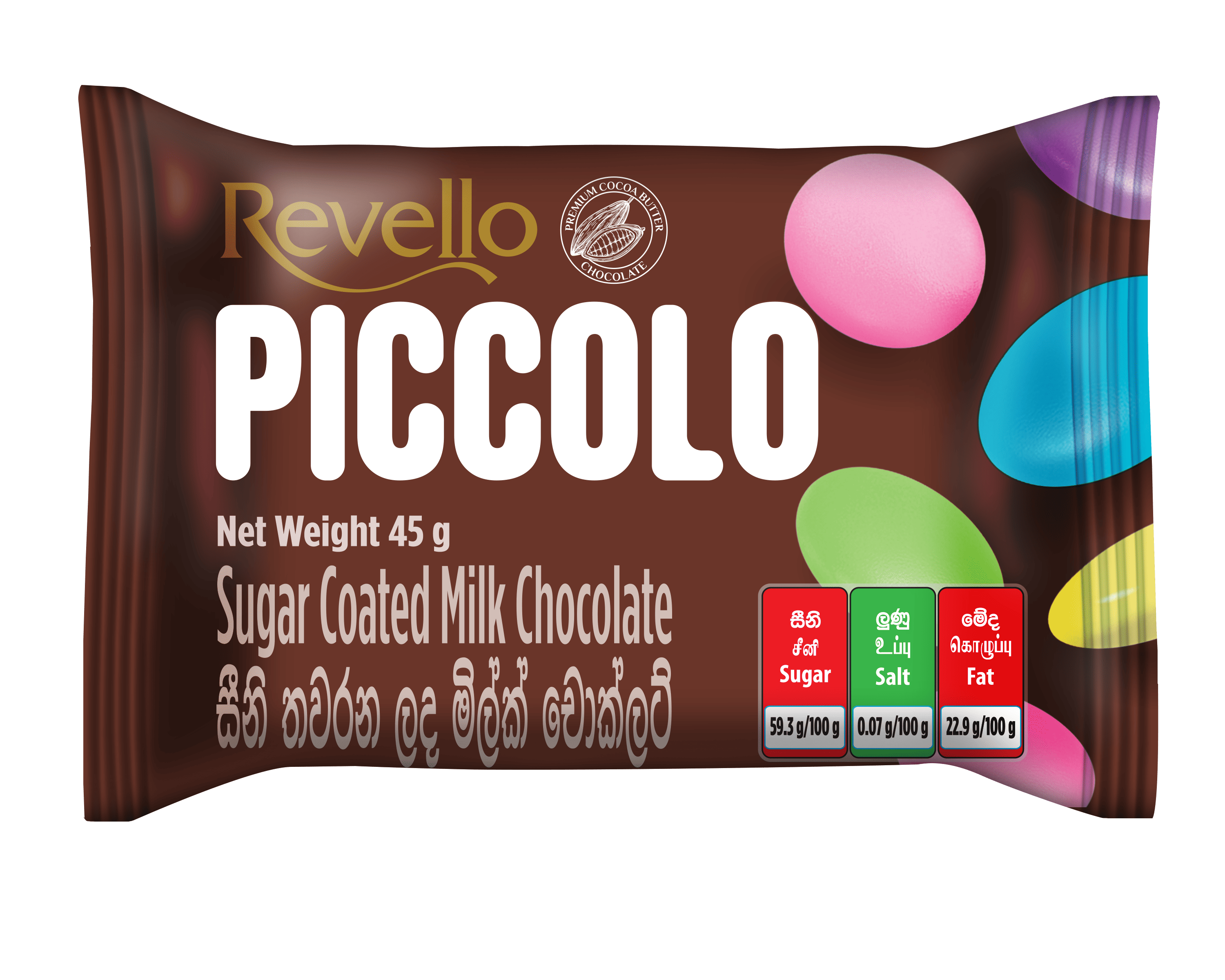 REVELLO PICCOLO