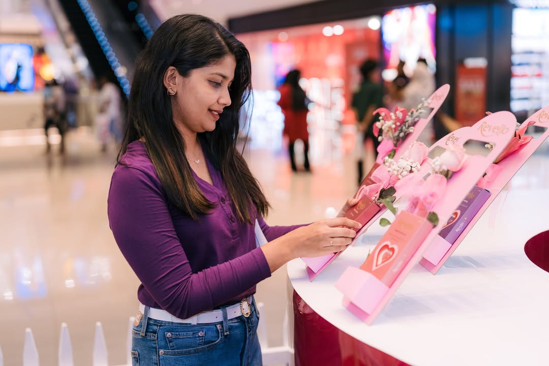 Revello Valentine Activation