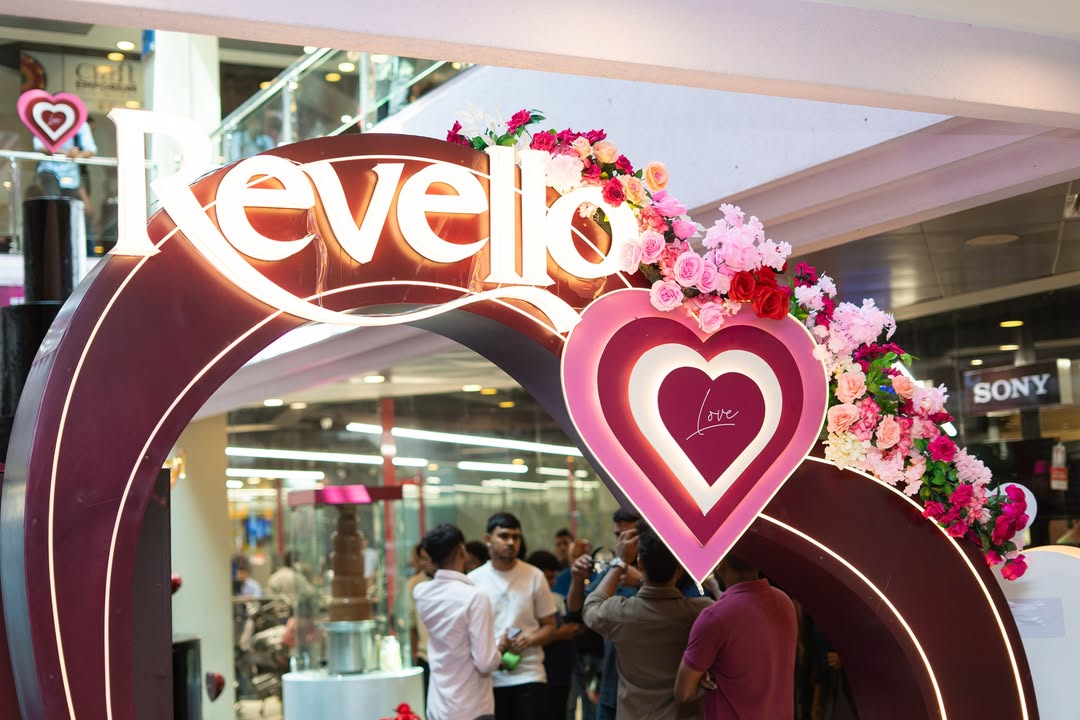 Revello Valentine Activation