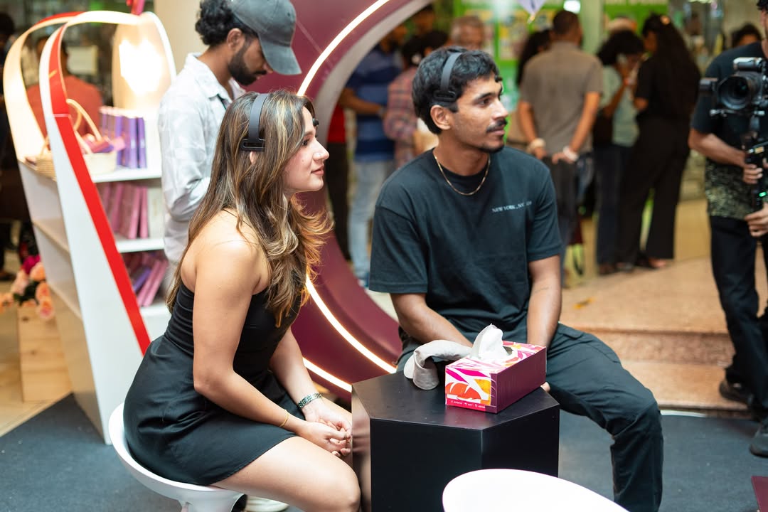 Revello Valentine Activation