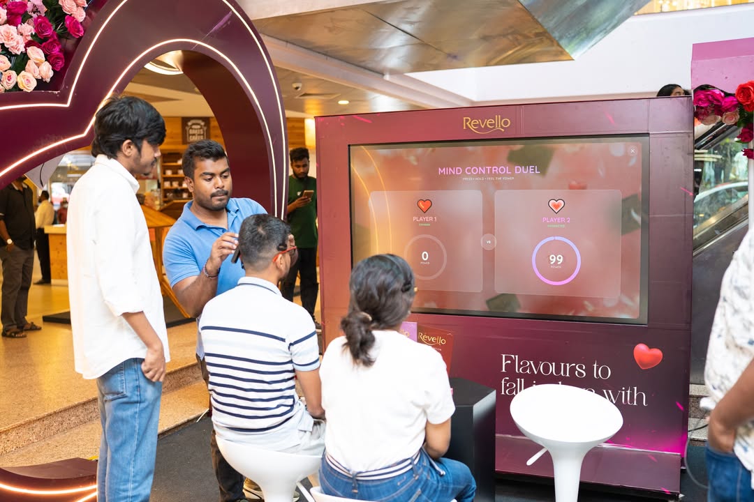 Revello Valentine Activation
